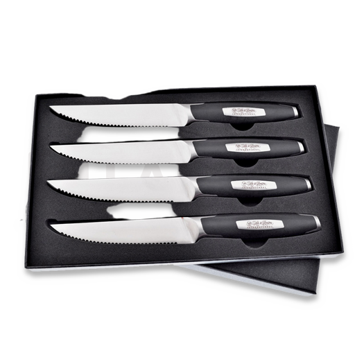 Hen & Rooster Steak Knife Set