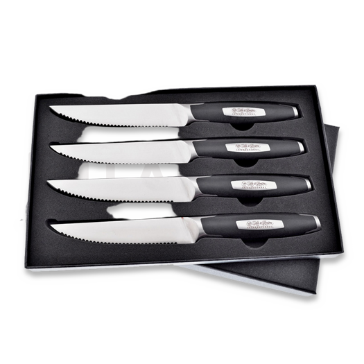 Hen & Rooster Steak Knife Set