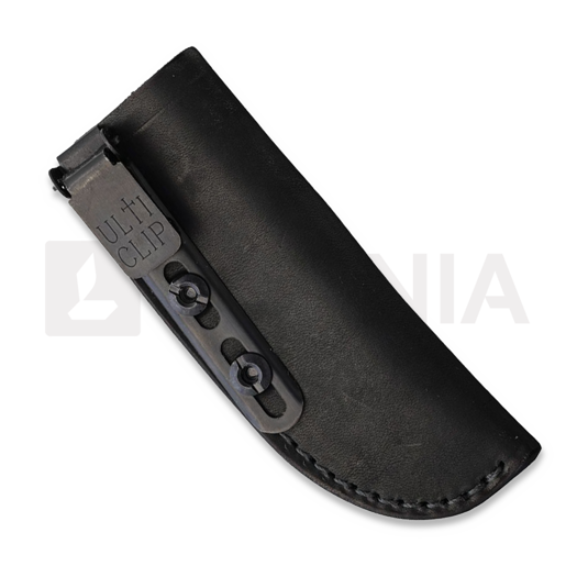 Heretic Knives Kobold, Black G-10, Battleworn