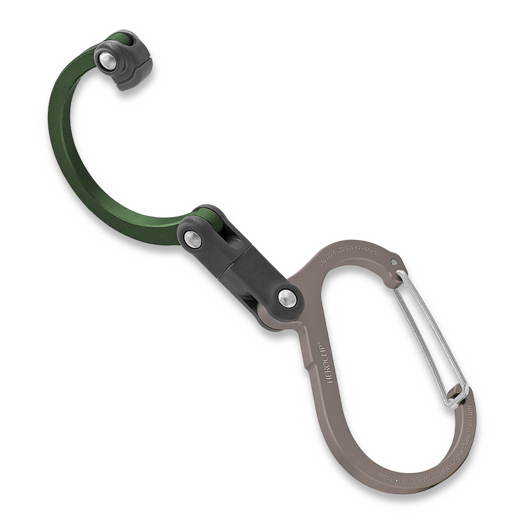 Heroclip Heroclip Medium Forest Green