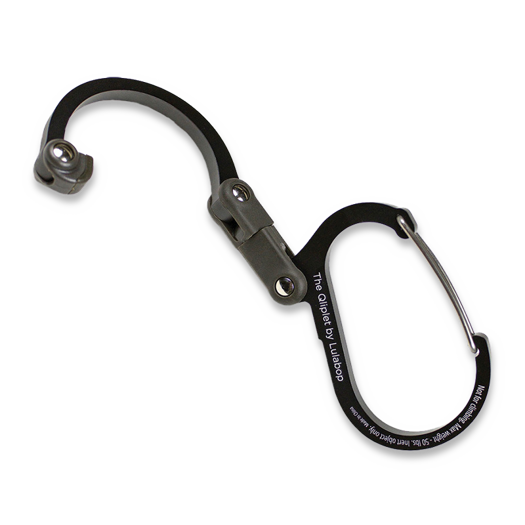 Heroclip Heroclip, Stealth Black