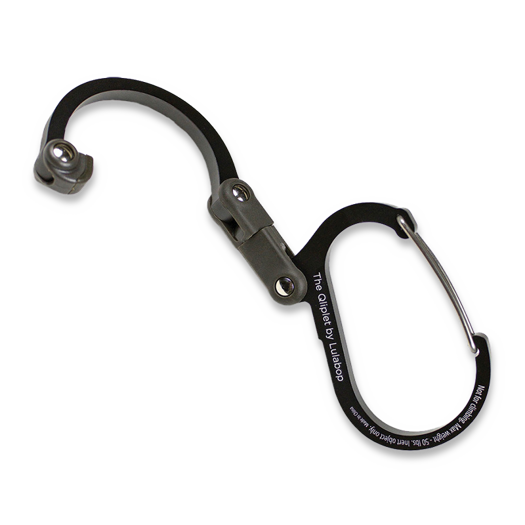 Heroclip Heroclip, Stealth Black