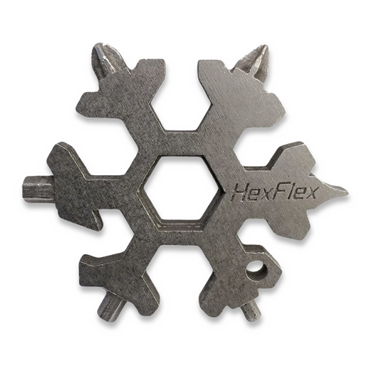 HexFlex Adventure Tool Standard