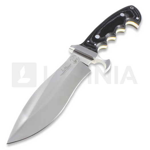 Nóż surwiwalowy Hibben Alaskan Survival Knife