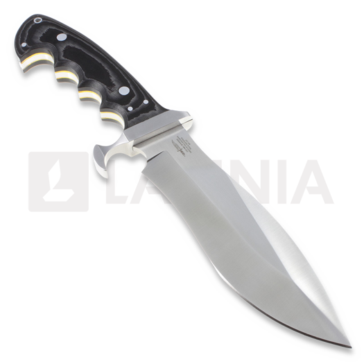 Hibben Alaskan Survival Knife selviytymispuukko