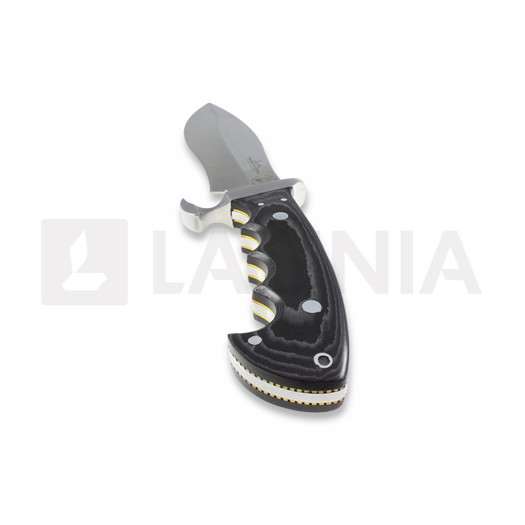 Hibben Alaskan Survival Knife selviytymispuukko