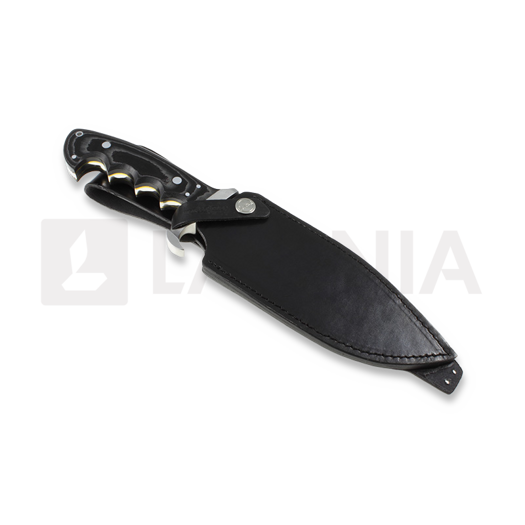 Hibben Alaskan Survival Knife selviytymispuukko