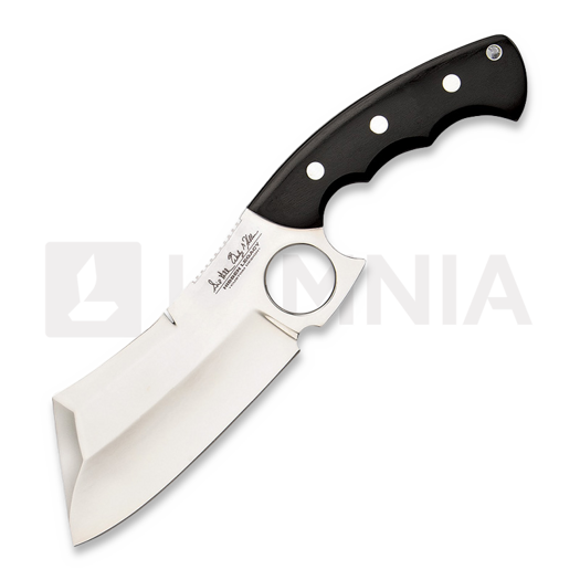 Hibben Cleaver Ebony Wood