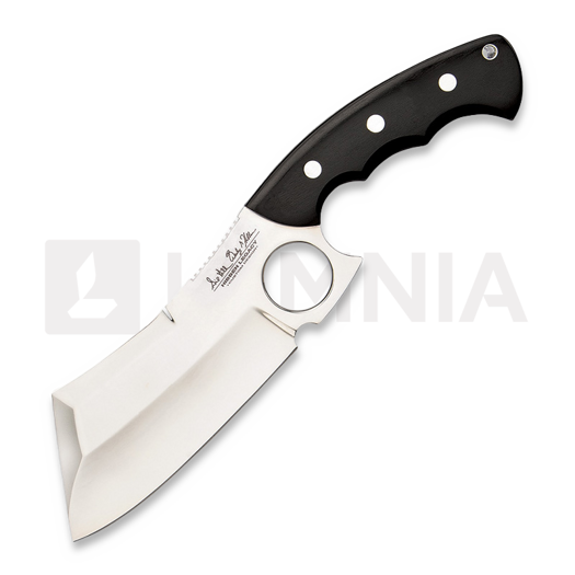 Hibben Cleaver Ebony Wood