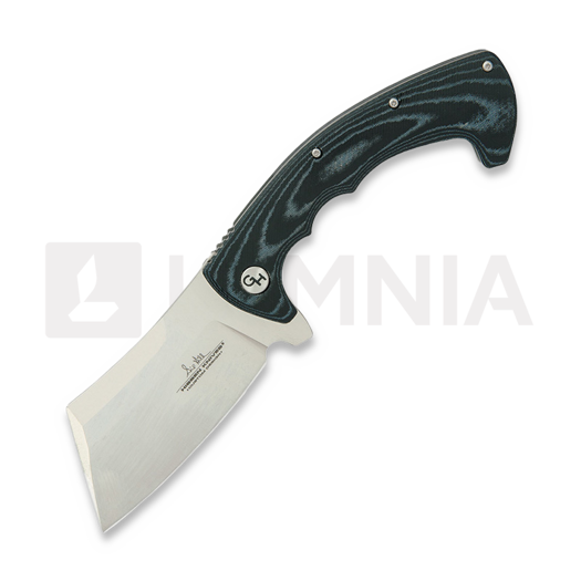 Hibben Cleaver Linerlock Taschenmesser