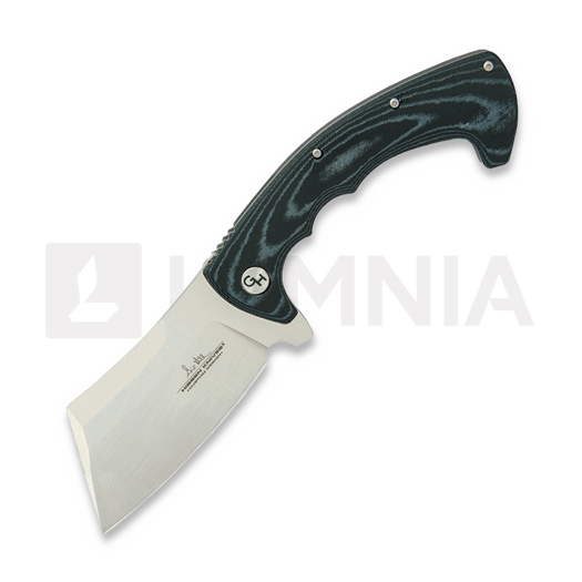 Navalha Hibben Cleaver Linerlock