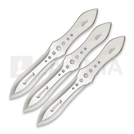 Vrhací nůž Hibben Competition Thrower Set