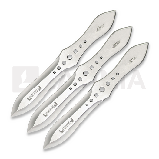 Nóż do rzucania Hibben Competition Thrower Set