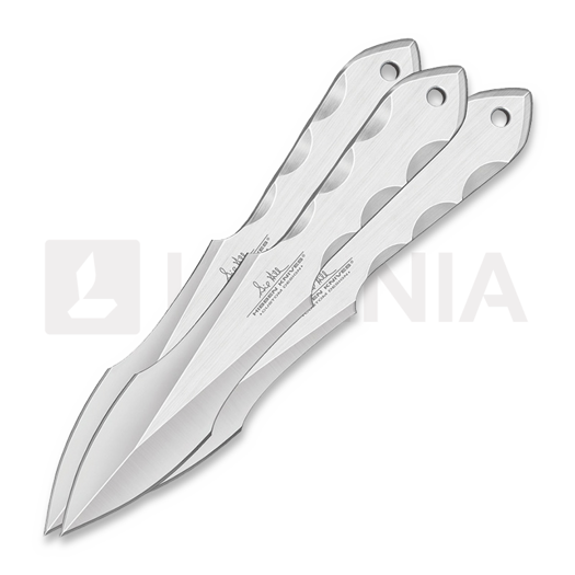 Hibben Hibben 3 Piece Throwing Set