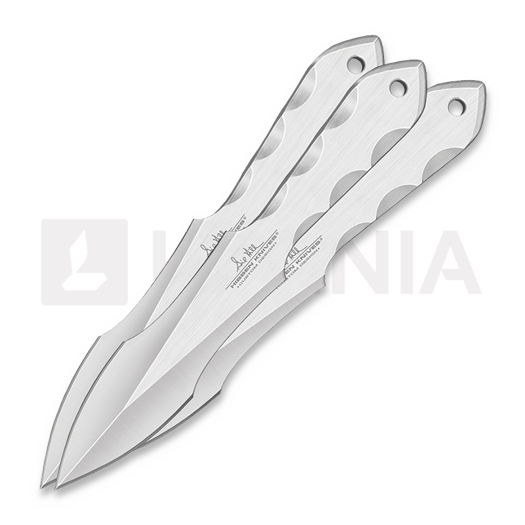 Hibben Hibben 3 Piece Throwing Set