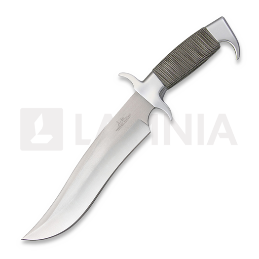 Hibben Highlander Bowie