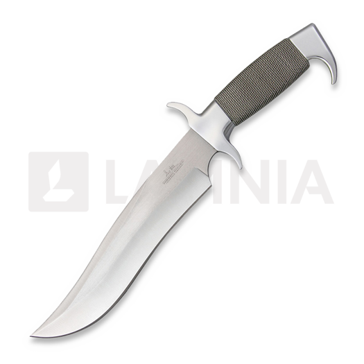 Hibben Highlander Bowie