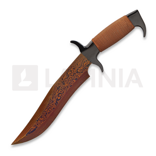 Hibben Highlander HellFyre Bowie