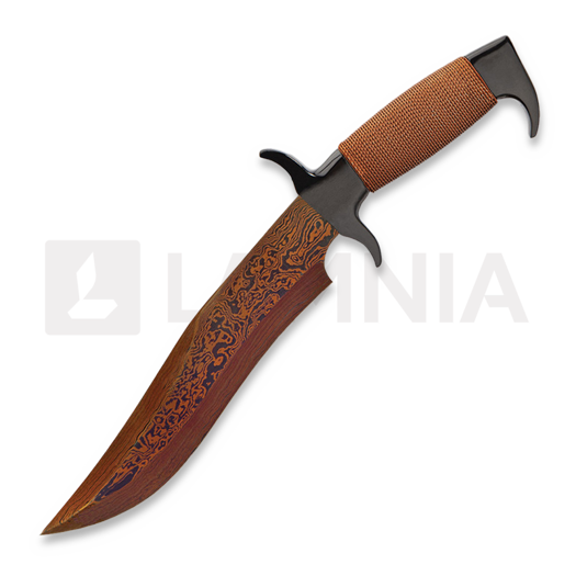 Hibben Highlander HellFyre Bowie