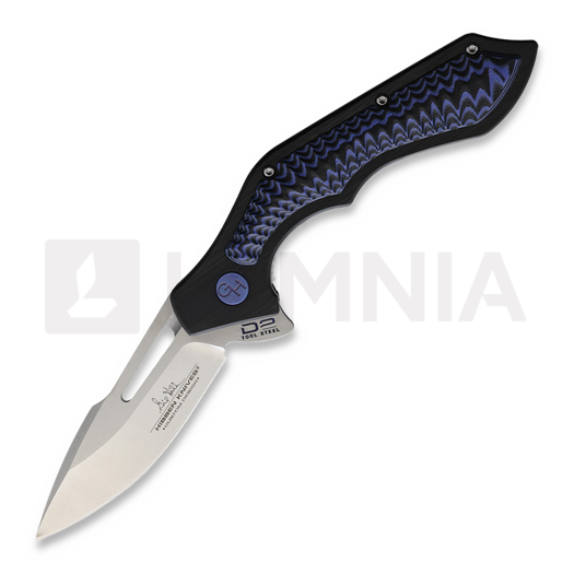 Liigendnuga Hibben Hurricane
