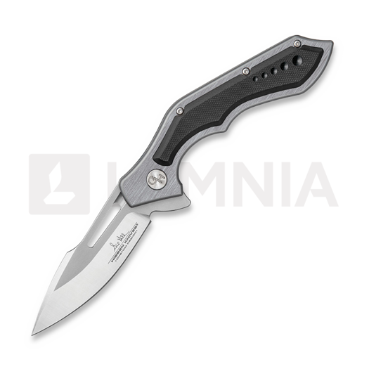 Hibben Hurricane Framelock Black G10 접이식 나이프