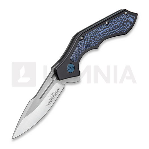 มีดพับ Hibben Hurricane Pocket Knife