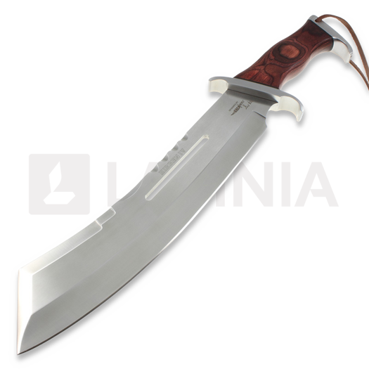 Hibben IV Combat puukko