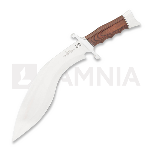 Hibben Kukri Fighter D2 反曲刀