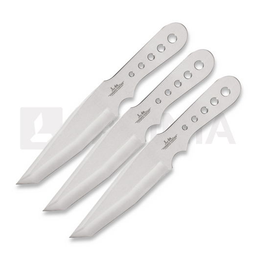 Coltello da lancio Hibben Large Triple Thrower Set