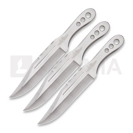 Hibben Triple Set Throwing Knives