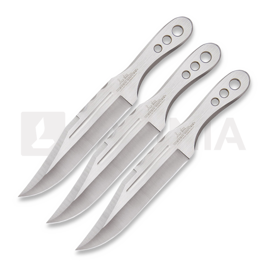 Hibben Triple Set Throwing Knives