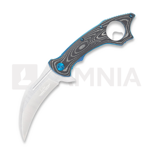 Сгъваем нож Hibben Warbird Linerlock