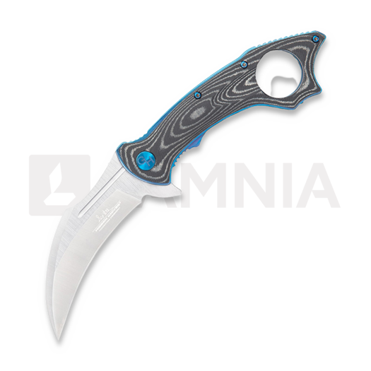 Hibben Warbird Linerlock 접이식 나이프