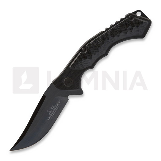 Saliekams nazis Hibben Whirlwind Linerlock