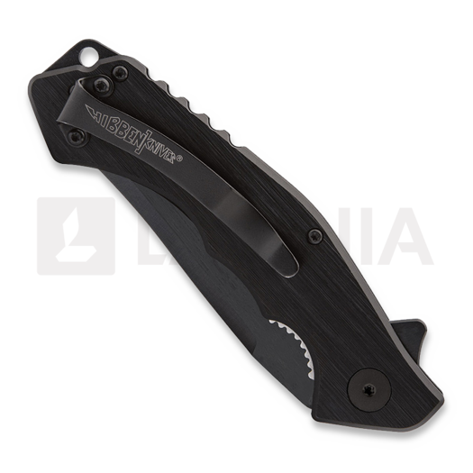 Hibben Whirlwind Linerlock kääntöveitsi