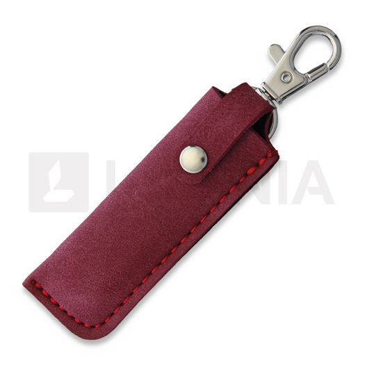 Zav&iacute;rac&iacute; nůž Higonokami Brass Handle Blue Paper Steel