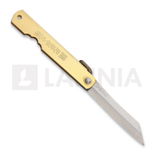 Skladací nôž Higonokami Folder