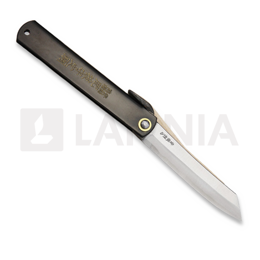 Сгъваем нож Higonokami Folder Black