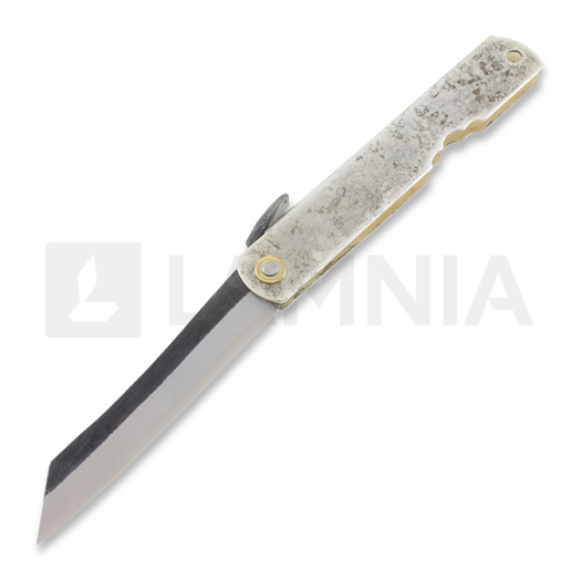 Складной нож Higonokami Koriwa, silver