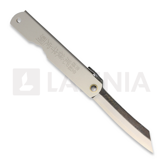 Складной нож Higonokami No 10 Blue Paper Steel
