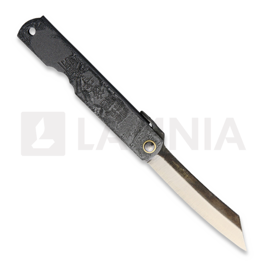 Nóż składany Higonokami No 3 Blue Paper Steel