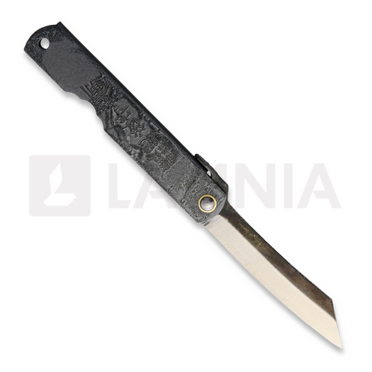 Couteau pliant Higonokami No 3 Blue Paper Steel
