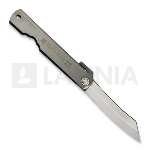 Coltello pieghevole Higonokami No 3 Folder Black
