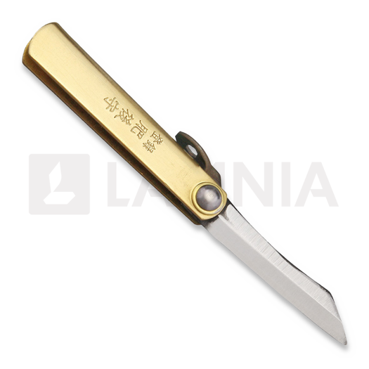 Higonokami SK Folder Brass összecsukható kés