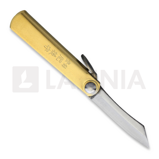 Navalha Higonokami SK Folder Brass 55mm