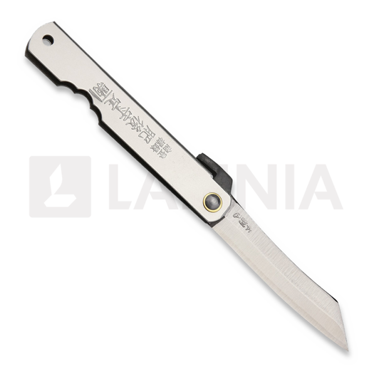 Складной нож Higonokami Triple Layered SK Folder