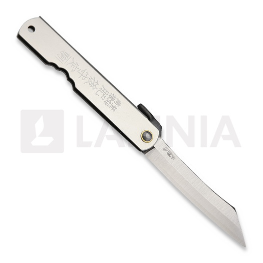 Nóż składany Higonokami Triple Layered SK Folder