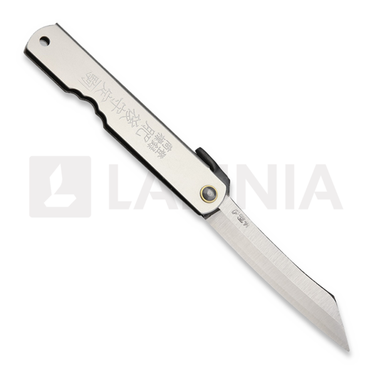 Higonokami Triple Layered SK Folder 접이식 나이프