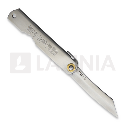 Navalha Higonokami VG10 Warikomi Blade