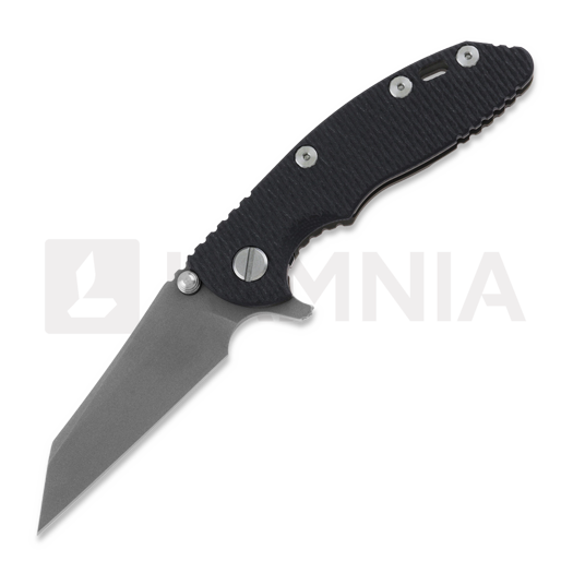 Hinderer 3.0 XM-18 Wharncliffe Tri-way Battle Bronze Black G10 Taschenmesser